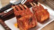 Costillas de puerco a la mexicana - Mexican Pork Ribs