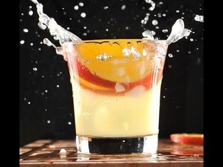 Agua de naranja