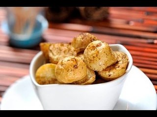 Papitas al comino