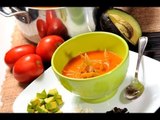 Sopa de tortilla - Tortilla Soup Recipe