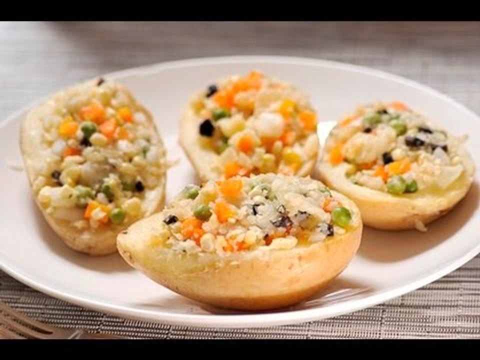 Papas a la turca