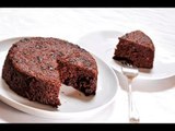 Pastel de chocolate en microondas - Microwave Chocolate Cake - Pastel de microondas