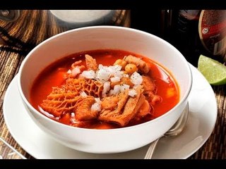 Menudo o pancita - Menudo Recipe