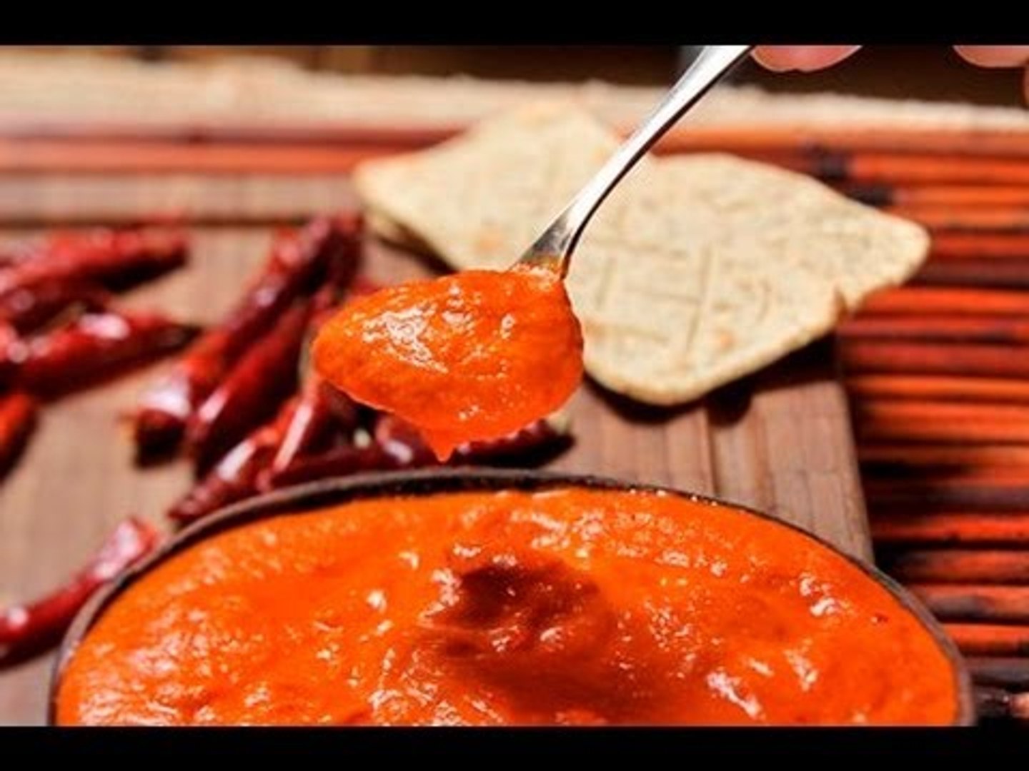 Salsa de chile de árbol - Tree Chile Salsa - Vídeo Dailymotion