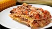 Lasaña a la boloñesa - Lasagna Bolognese