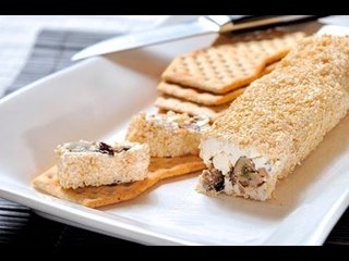 Rollo de ostiones ahumados