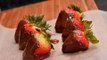 Fresas con chocolate - Chocolate Covered Strawberries