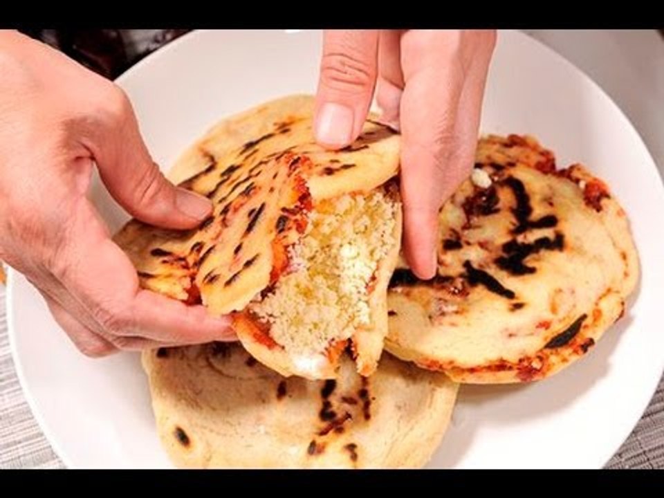 Gorditas de chicharrón