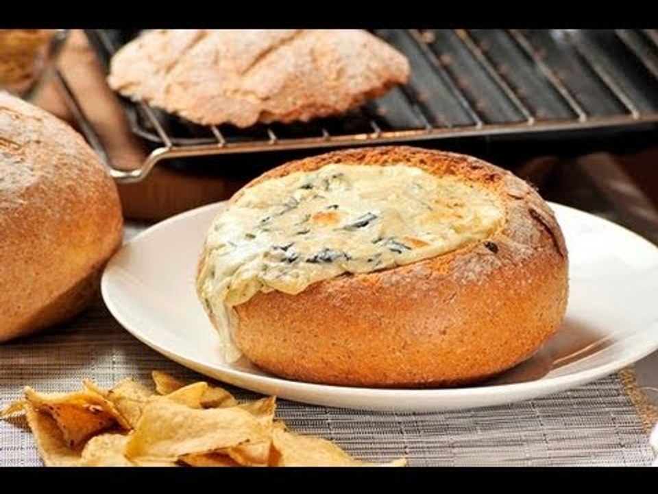 Dip de alcachofa - Artichoke Dip