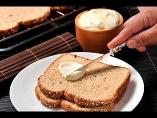 Mayonesa hecha en casa