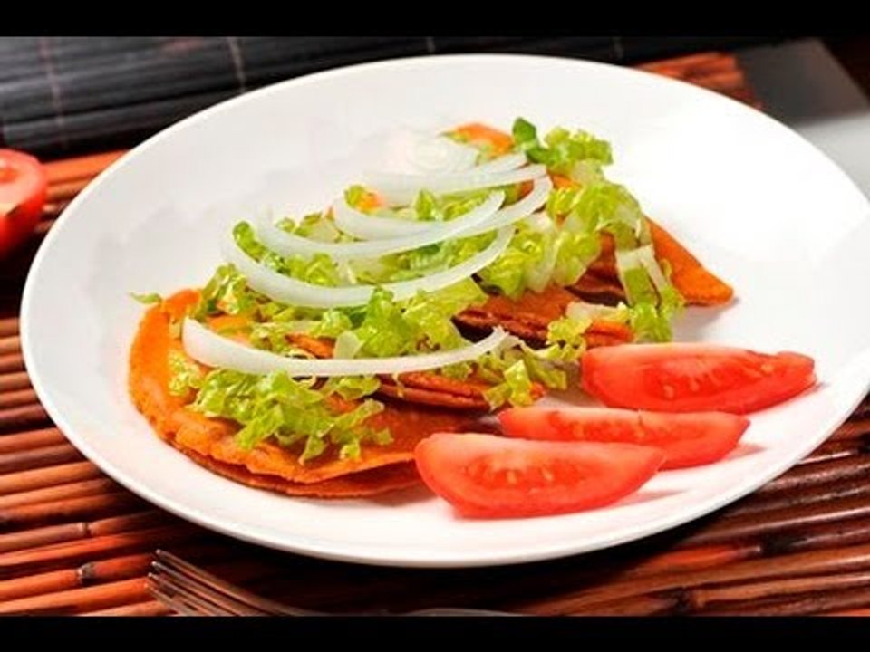 Enchiladas potosinas