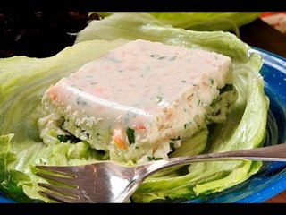 Aspic de atún