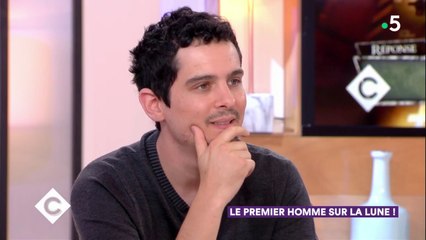 Damien Chazelle : le maître d'Hollywood ! - C à Vous - 10/10/2018