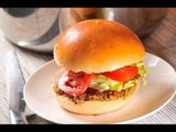 Hamburguesas veganas de calabacita y zanahoria - Vegan Hamburger