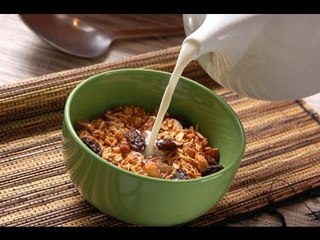 Granola hecha en casa - Home Made Granola