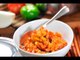 Chili con quinoa - Recetas de cocina mexicana - Recetas de cocina vegetariana en español