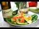 Ensalada de lechuga con toronja y aguacate- Cune -recetas de cocina con vino- Recetas de ensaladas