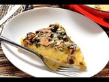 Cazuela de hongos y elote - Recetas de cocina mexicana