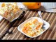 Mango con queso cottage - Recetas de cocina mexicana - Recetas de postres