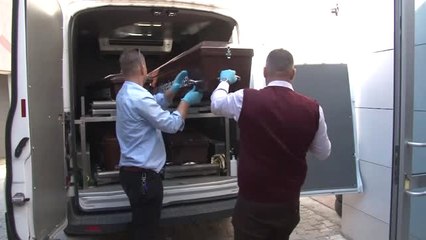 Karaburun'da Düzensiz Göçmenleri Taşıyan Teknenin Batması - Cesetler Teşhis Edildi (2)