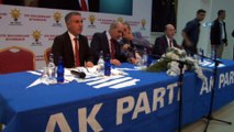 AK Parti Genel Başkan Vekili Numan Kurtulmuş: “Bu coğrafyada oynanan oyunun adı ikinci Sykes-Picot’tur”