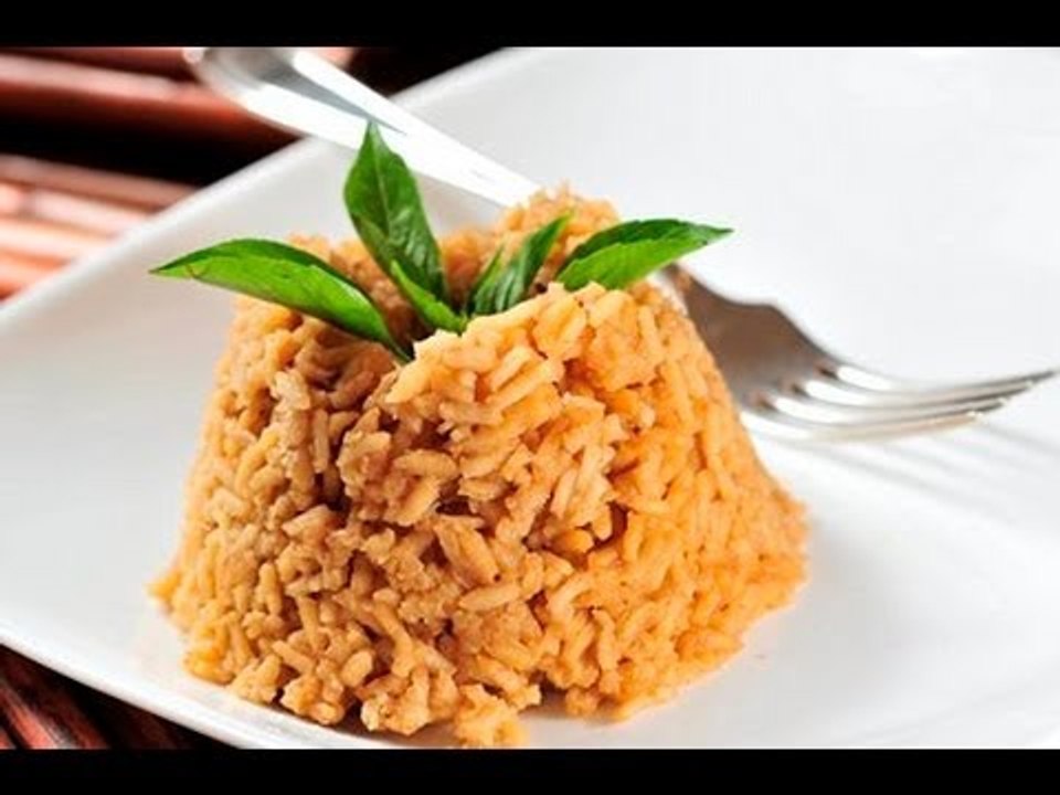 Arroz con coco