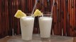 Smoothie de coco - Coconut Smoothie - Recetas de bebidas