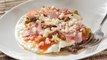 Huevos motuleños - Mexican fried eggs - Recetas de desayunos - Recetas de cocina mexicana