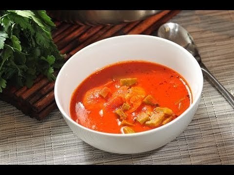 Huevos ahogados con nopales - Mexican drowned eggs - Recetas de desayuno