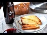 Croque Monsieur - Viña Liceaga - Recetas de cocina faciles y economicas - Recetas de desayunos