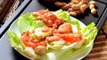Ensalada de papas Guancaina - Recetas de ensaladas - Recetas de cocina- Recetas vegetarianas