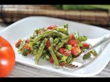 Ensalada de ejotes - Recetas de ensaladas