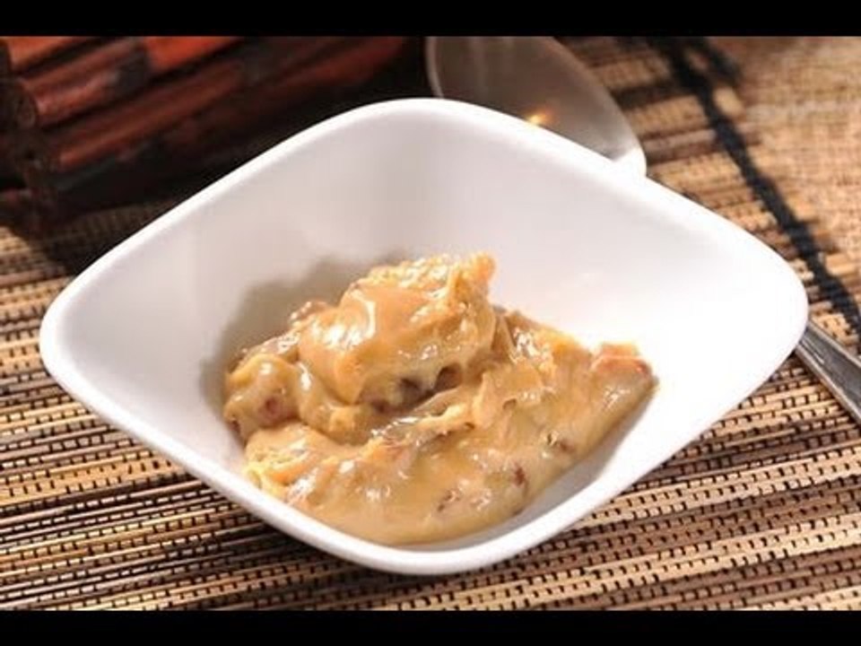 Dulce de leche con nuez- Recetas de postres - Recetas de cocina mexicana -  Vídeo Dailymotion