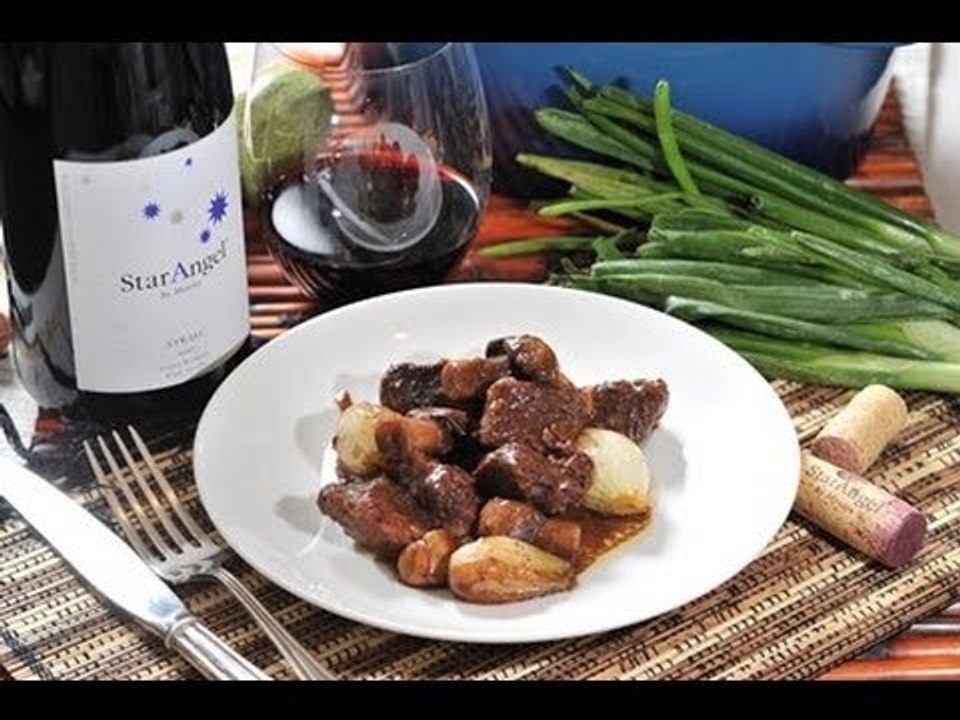 Estofado de res - Star Angel - Recetas de cocina - Carne de res