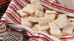 Galletas de hojaldre de Mamá Licha - Recetas de galletas fáciles - Easy cookie recipes