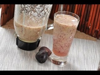 Bebida energética - Recetas de jugo