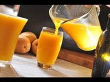 Agua de mango - Mango drink - Recetas de aguas frescas de fruta