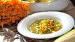 Sopa Sol - Vegetable soup - Recetas de sopas fáciles
