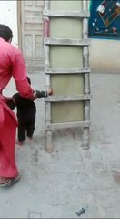 WTF He is doing  || OMG