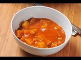 Mole de chayote - Pear squash mole - Recetas de cocina veracruzana