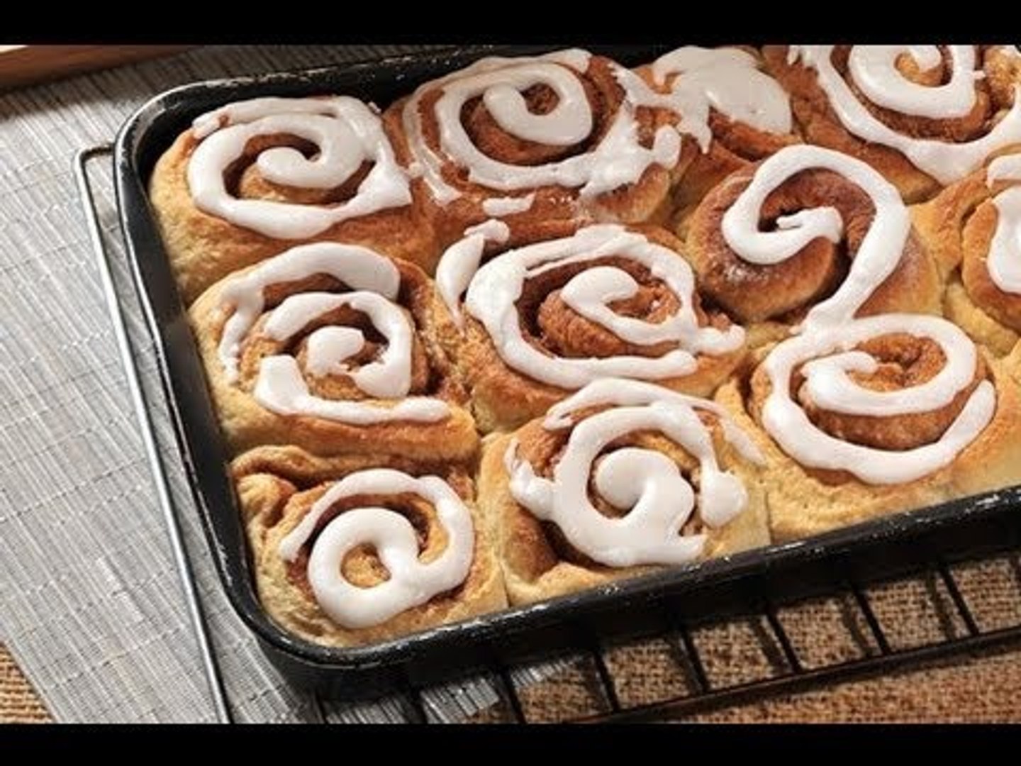 Featured image of post Steps to Make Cinnamon Rolls Receta Paulina Cocina