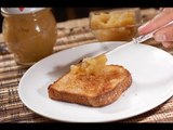 Mermelada de manzana - Apple mermelade - Recetas de desayunos
