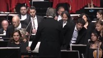 Cumhurbaşkanlığı Senfoni Orkestrası Sezon Açılışını İlk Defa Külliye'de Yaptı
