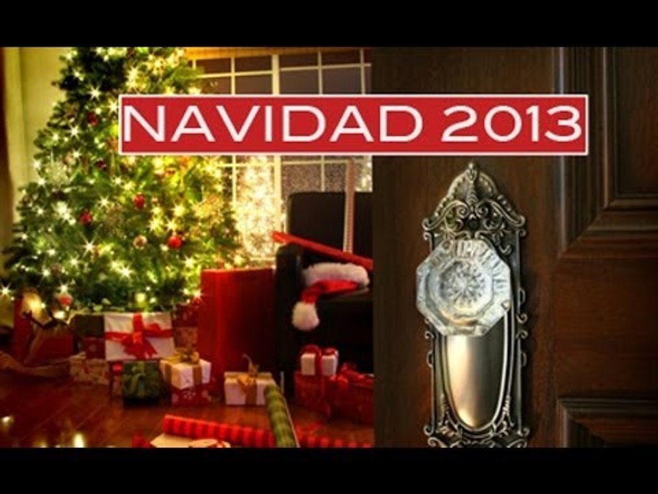 Feliz Navidad 2013