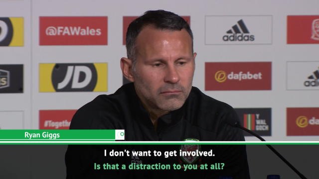 Ramsey isn't distracted by Arsenal contract situation - Giggs