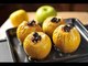 Manzanas a la miel - Baked apples with honey- Recetas de postres fáciles