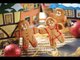 Galletas de jengibre - Gingerbread cookie recipe- Recetas de navidad