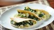 Tacos de acelgas - Swiss chard tacos- Recetas de cocina mexicana