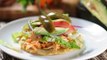 Salbutes yucatecos - Yucatan Stule tacos - Recetas de antojitos mexicanos