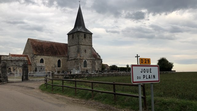 Inauguration des travaux de restauration dans l’église